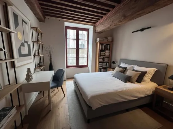 Appartement 2 pièces 54 m²