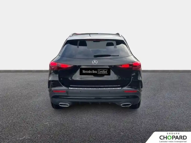 Mercedes Gla 250 e hybrid eq 8g-dct — photo 6