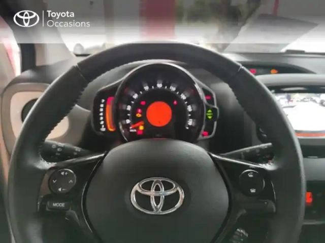 Toyota Aygo 1.0 vvt-i 72ch x-pro 5p — photo 5