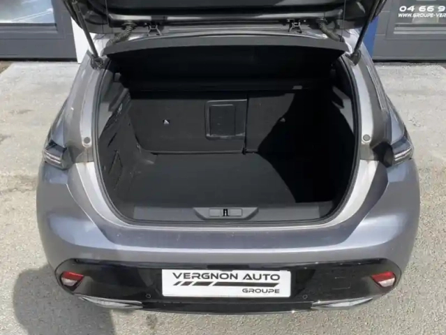 Peugeot 308 iii puretech 130 s&amp;s eat8 allure pack — photo 18