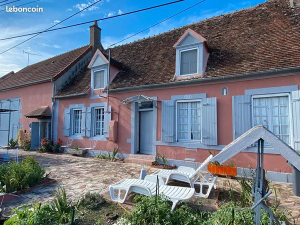 Maison 7 pièces 138 m²