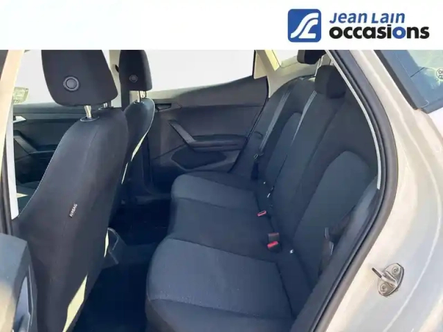 Seat Ibiza 1.0 tsi 110 ch s/s dsg7 — photo 37