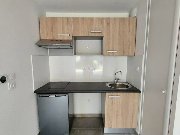 Appartement 2 pièces 41 m²