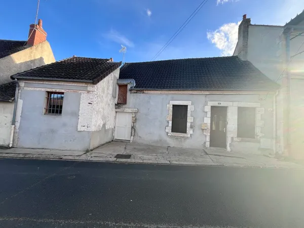 Maison 3 pièces 40 m²