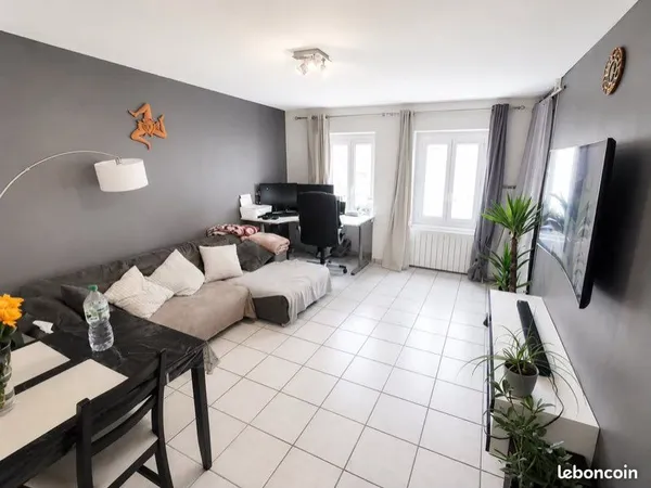 Appartement T2 de 42,24 m² à louer - Pont-de-Chéruy (38230)