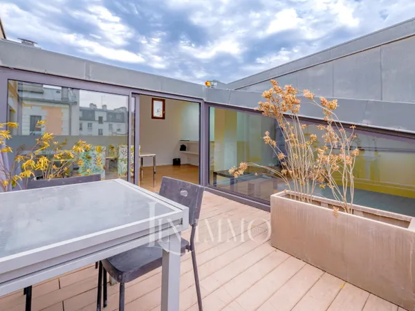 Vends appartement
