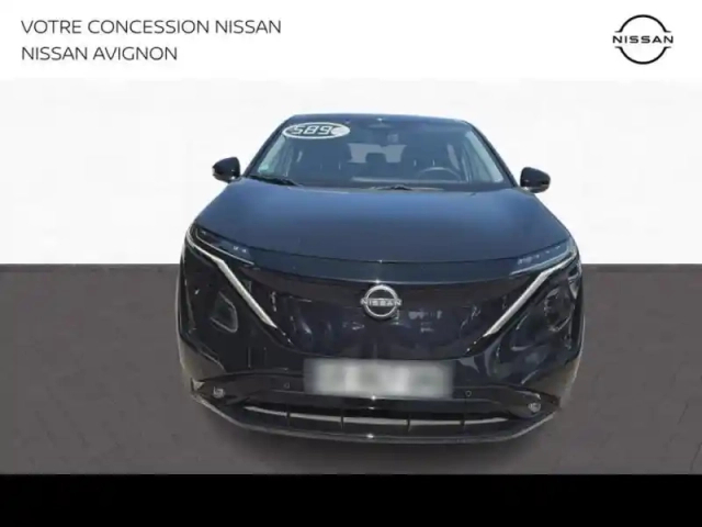 Nissan Ariya electrique 242ch 87kwh evolve — photo 7