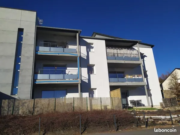 Appartement 4 pièces 81 m²