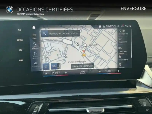 Bmw X1 sdrive18i 136ch xline — photo 11