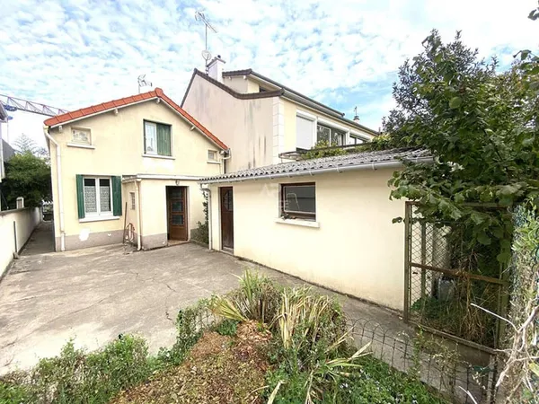 Maison 4 pièces 77 m²