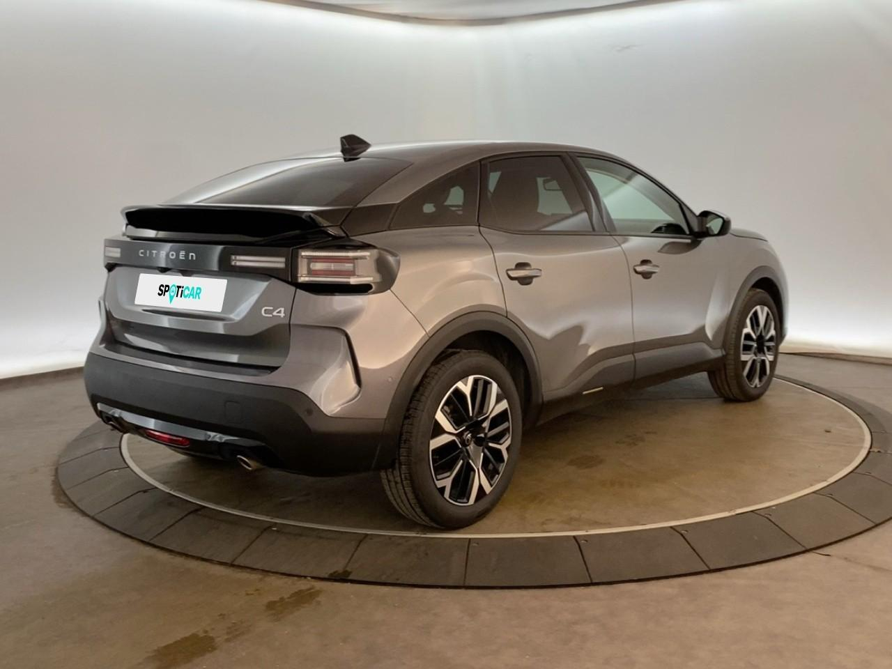 Citroën C4 hybride 136 e-dcs6 max — photo 7