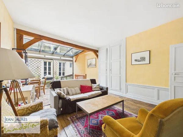 Maison 8 pièces 160 m²