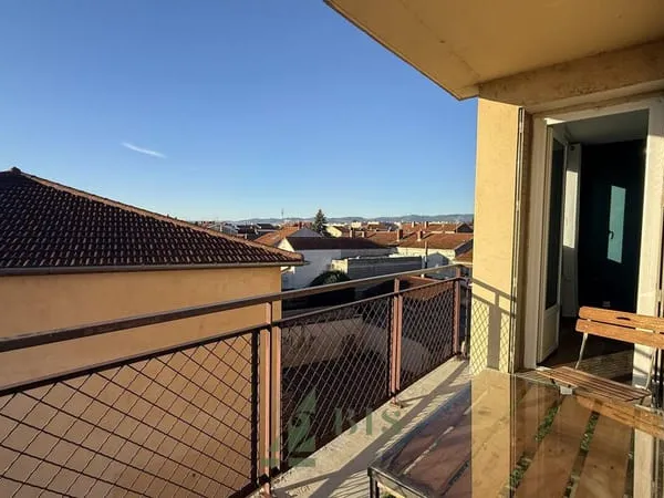 Appartement 3 pièces 60 m²