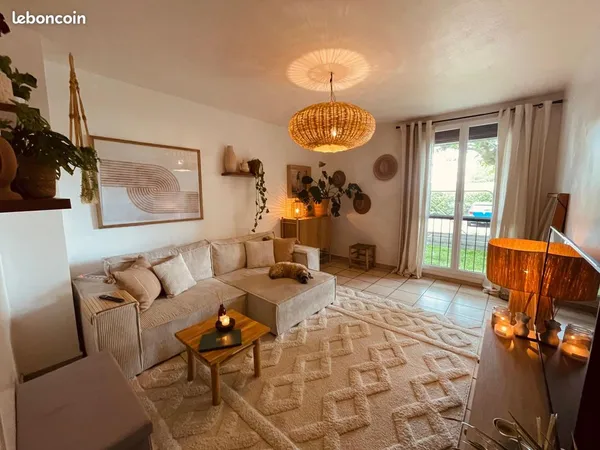 Appartement T3 vert bocage II