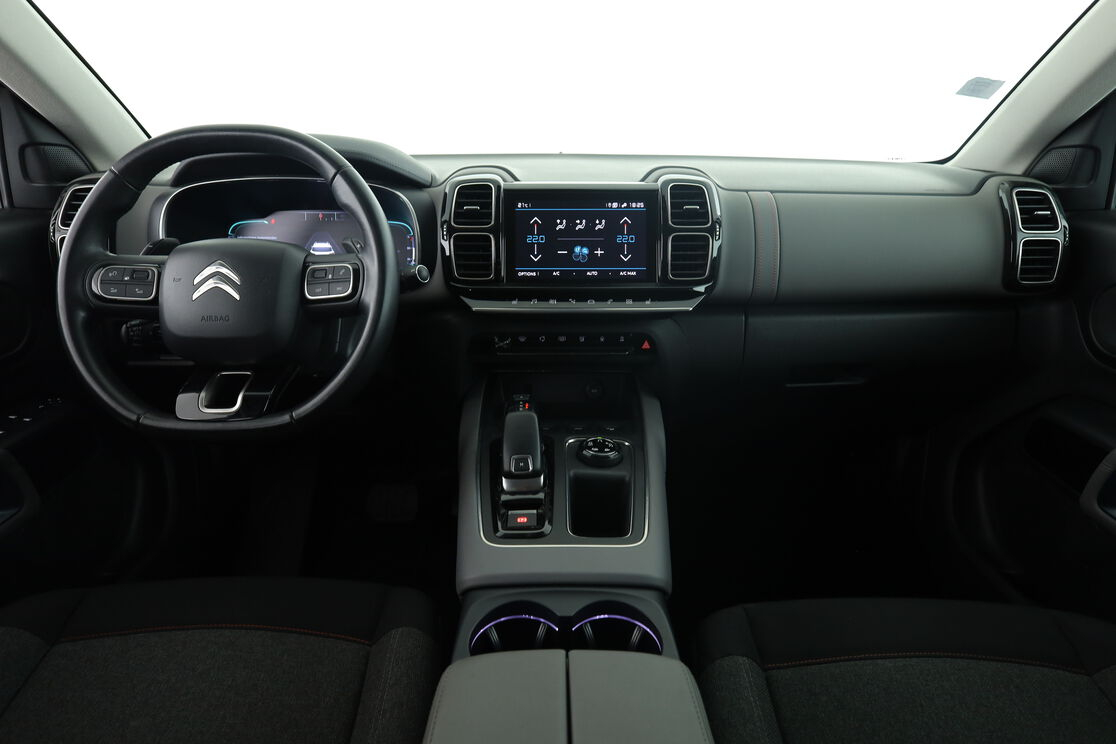 Citroen C5 Aircross 1.6 PureTech Feel EAT8 — photo 11