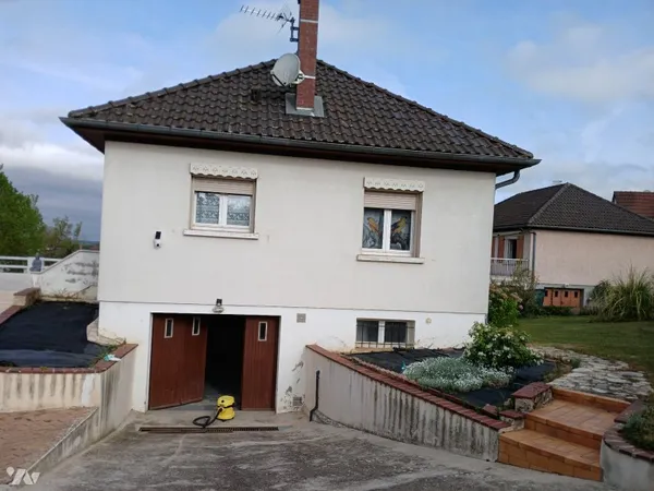 Maison 4 pièces 65 m²