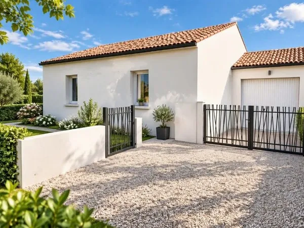 Maison 3 pièces 60 m²