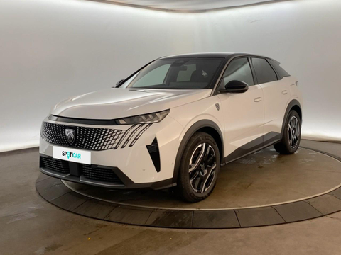 Peugeot 3008 plug-in hybrid 195 e-dcs7 gt