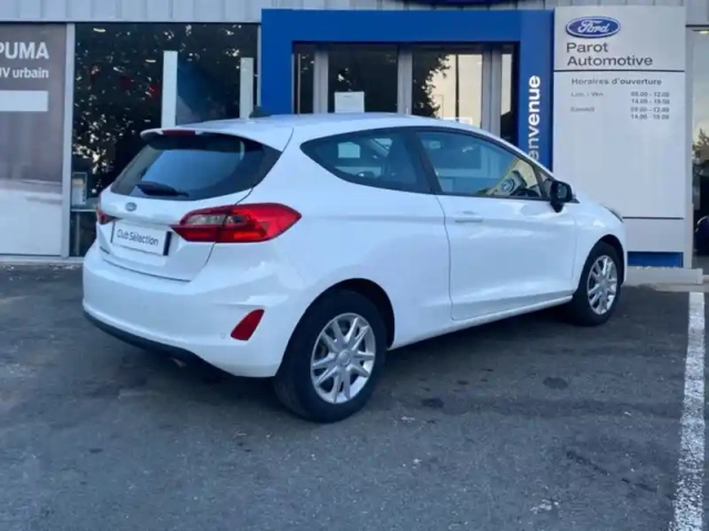 Ford Fiesta 1.0 ecoboost 95ch connect business nav 3p — photo 2