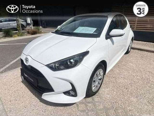 Toyota YARIS Toyota Yaris 70 VVT-i Dynamic Business 5p MY22