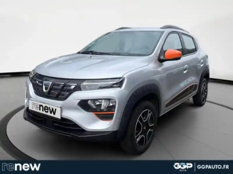 Dacia Spring 45ch confort plus - achat intégral