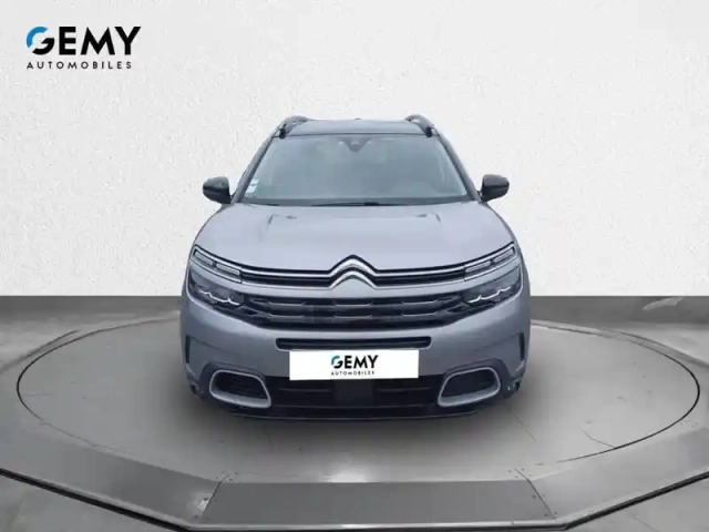 Citroën C5 Aircross hybride rechargeable 225 e-eat8 — photo 2