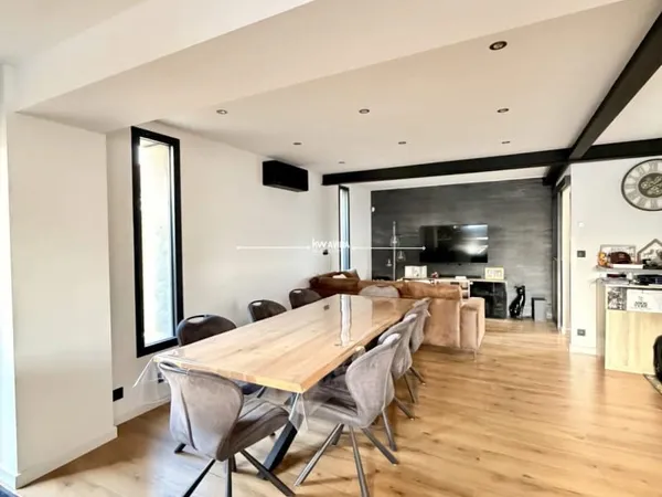 Maison 5 pièces 115 m²