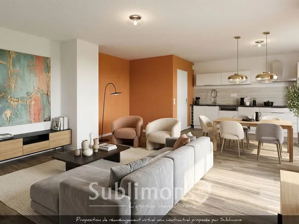 Appartement à vendre Séné