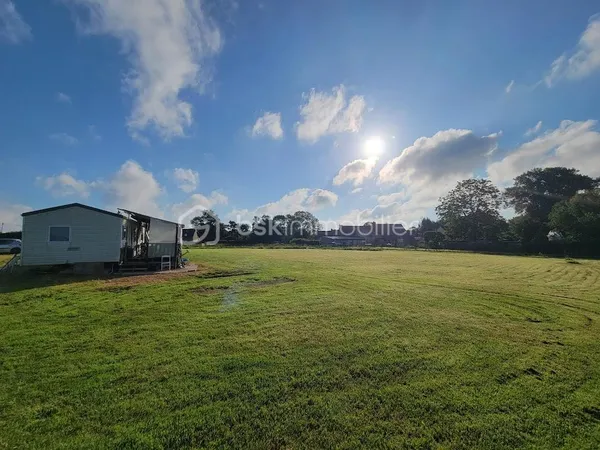 Terrain 8782 m²