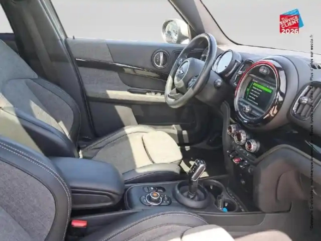 Mini Countryman one 102ch oakwood bva7 euro6d-t — photo 5