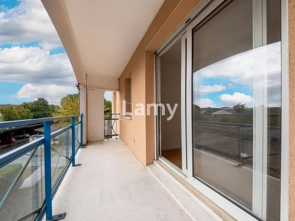 Appartement 2 pièces 54 m²