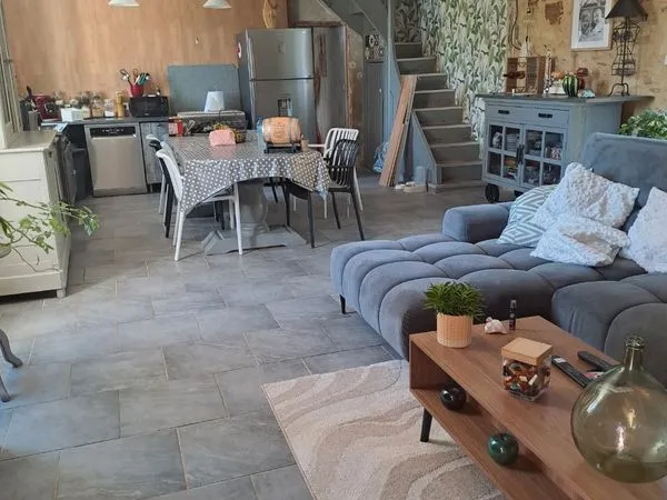 Maison a vendre