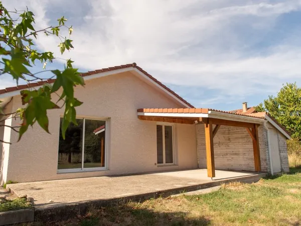 Maison 4 pièces 121 m²