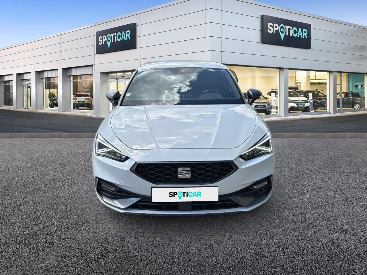 Seat Leon 1.5 etsi 150ch fr dsg7 — photo 2