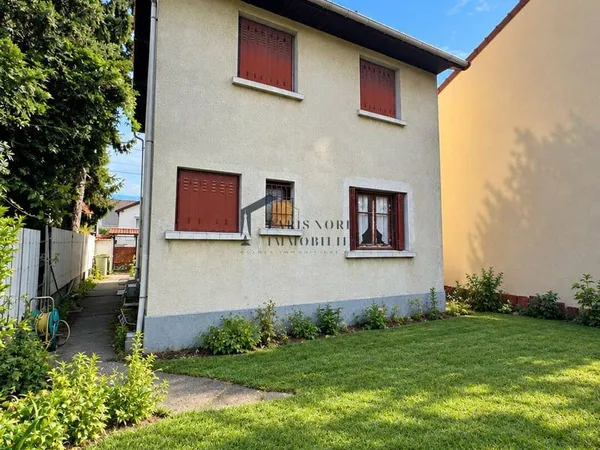 Maison 4 pièces 81 m²