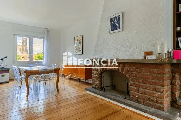 Appartement 5 pièces 115 m²