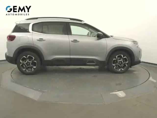 Citroën C5 Aircross puretech 130 s&amp;s eat8 — photo 70