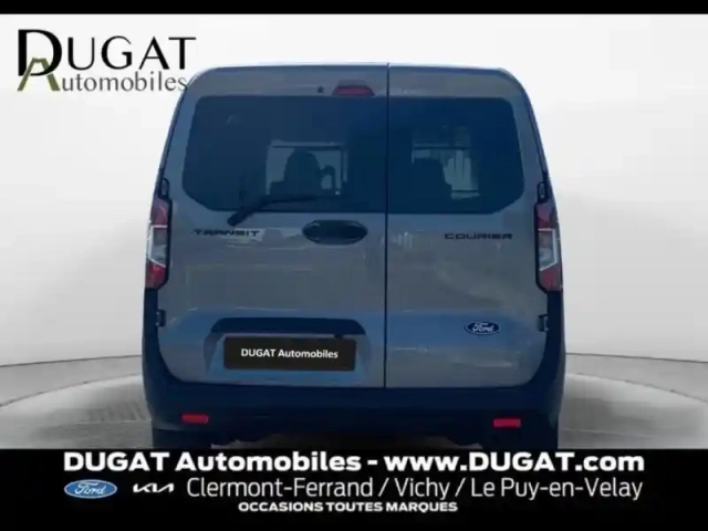 Ford Transit Courier 1.0 ecoboost 100ch cabine approfondie trend — photo 5