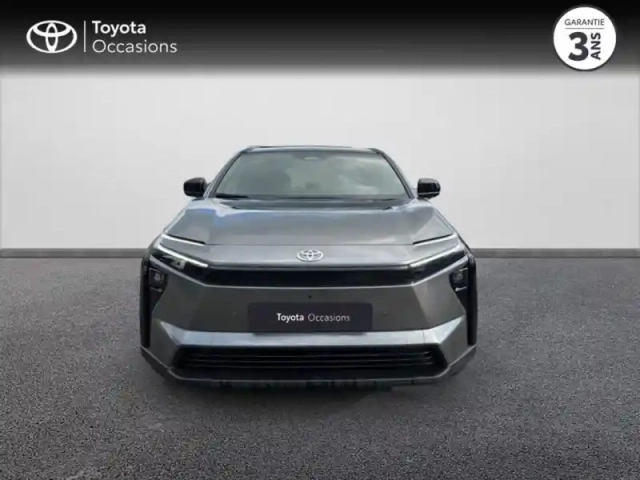 Toyota Bz4X 224ch 11kw grande autonomie design — photo 2