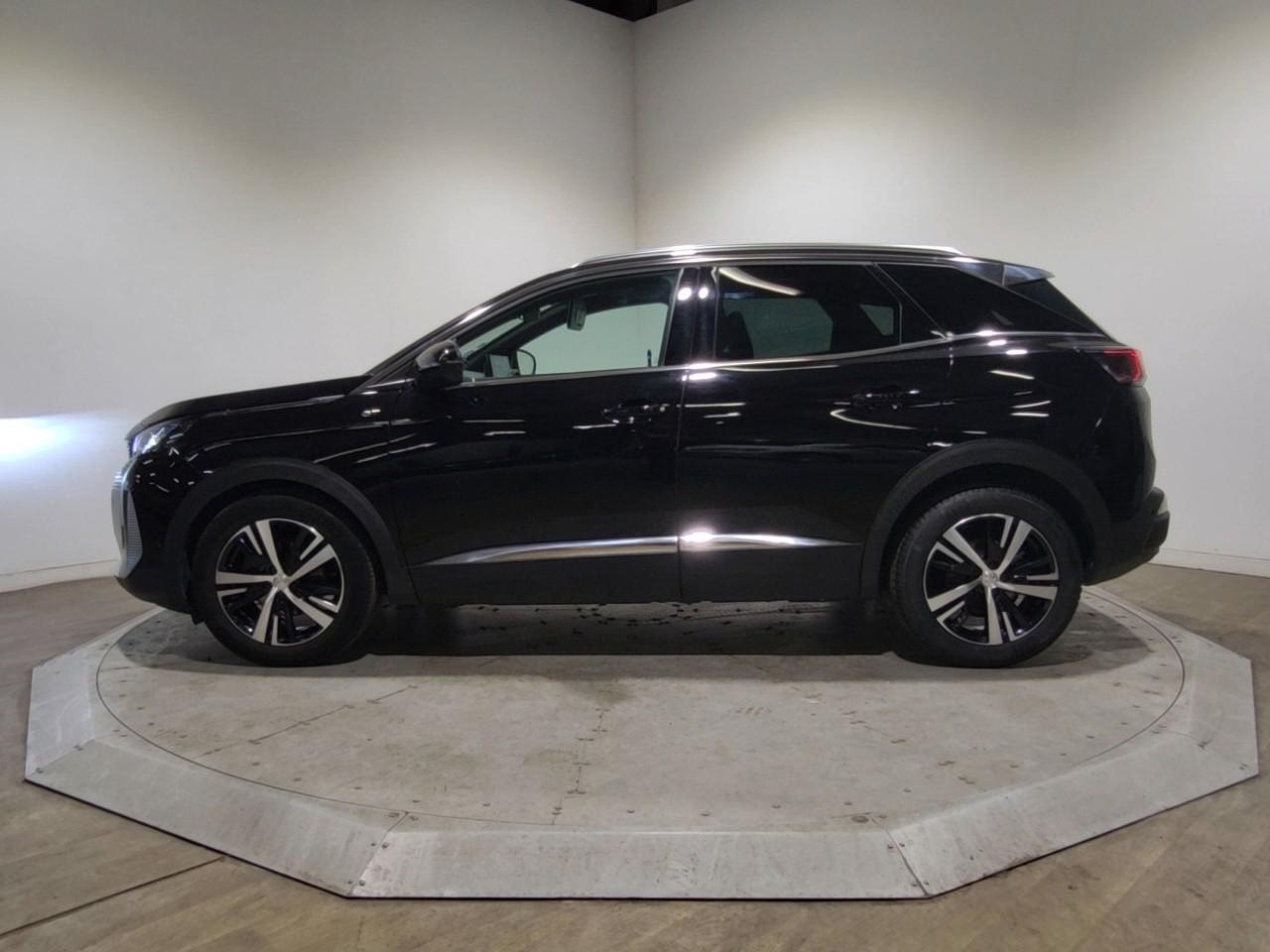 Peugeot 3008 puretech 130ch s&s eat8 gt — photo 2