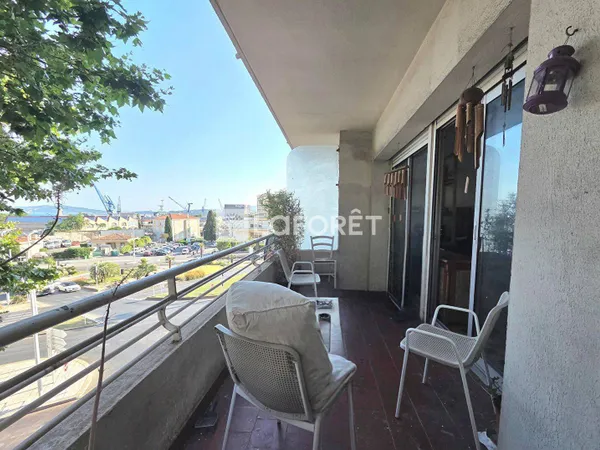 Appartement 4 pièces 79 m²