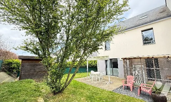 Maison 6 pièces 115 m²