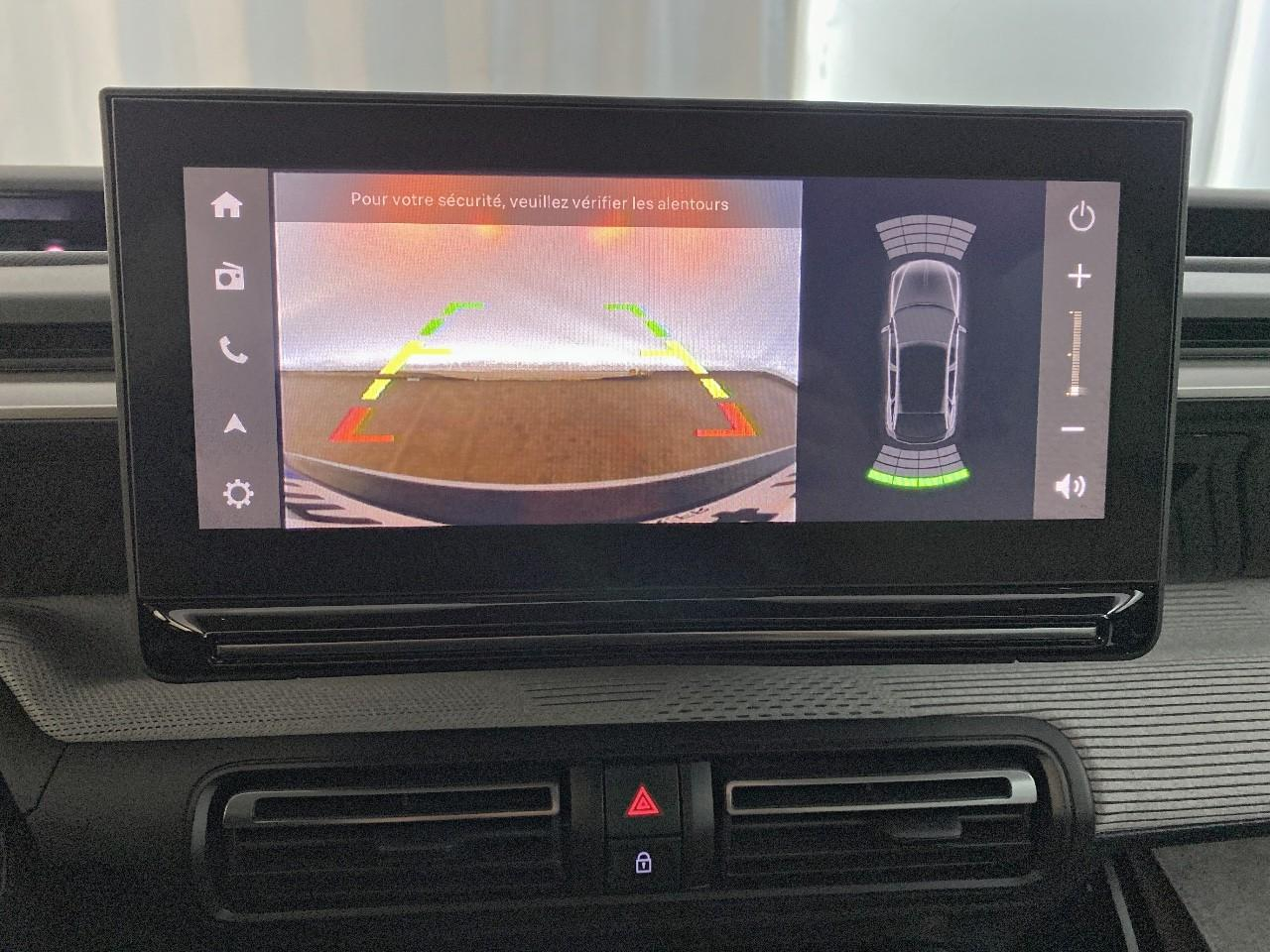 Citroën C3 Aircross hybride 145 ch aut max — photo 15