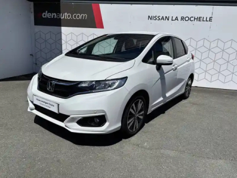 Honda Jazz 1.3 i-vtec cvt