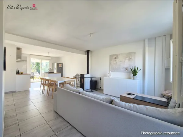 Germigny 89600 - Maison récente (2023) - 100 m² - 5 chambres - Terrain 754 m²