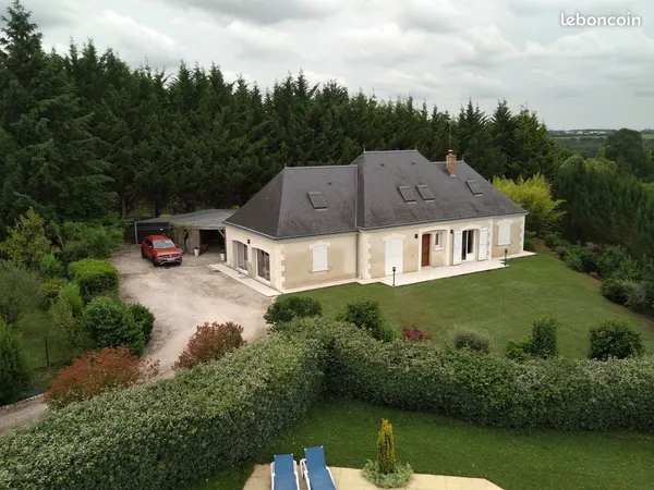 Maison Saint Antoine du rocher