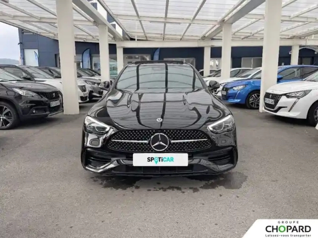 Mercedes Classe C 220 d 9g-tronic — photo 32
