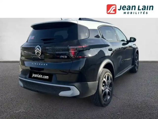 Citroën C3 Aircross e- 113 autonomie confort — photo 5