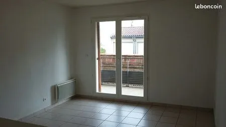 Appartement 2 pièces 38 m²