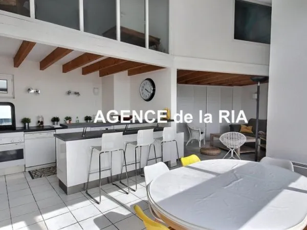 Appartement 5 pièces 105 m²
